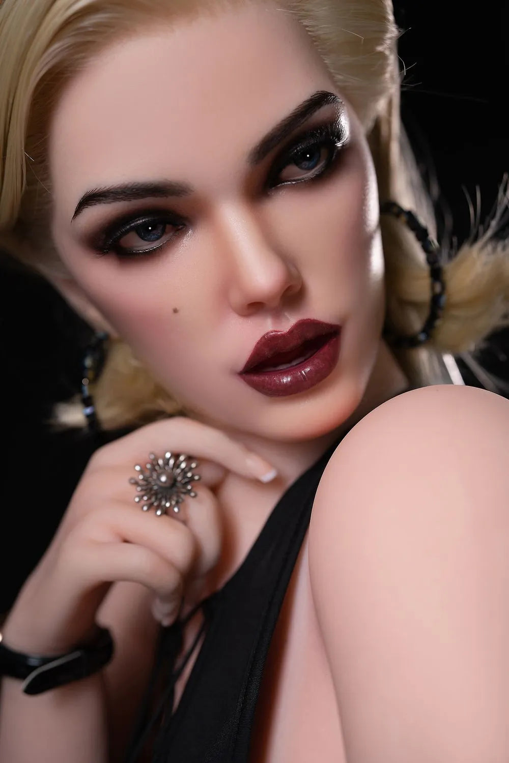 SY Doll | 170cm/5ft6 Big Breast Mature Silicone Head Sex Doll M14 - Lena