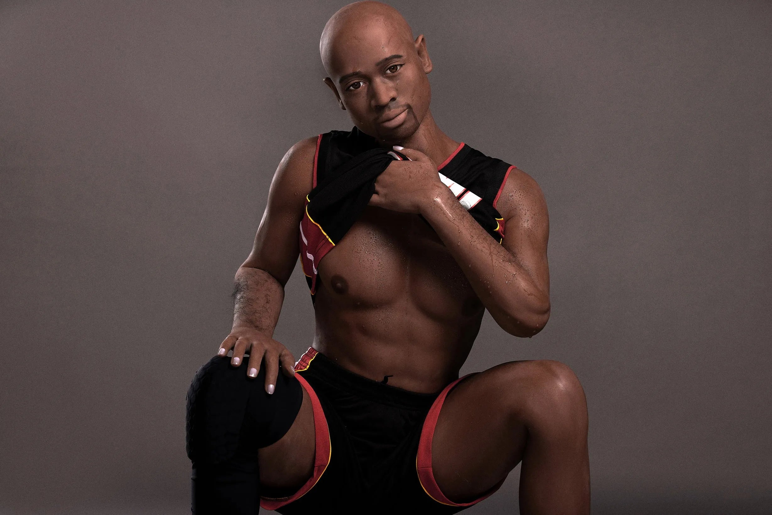 IronTech Male Doll 175cm. (5?") James