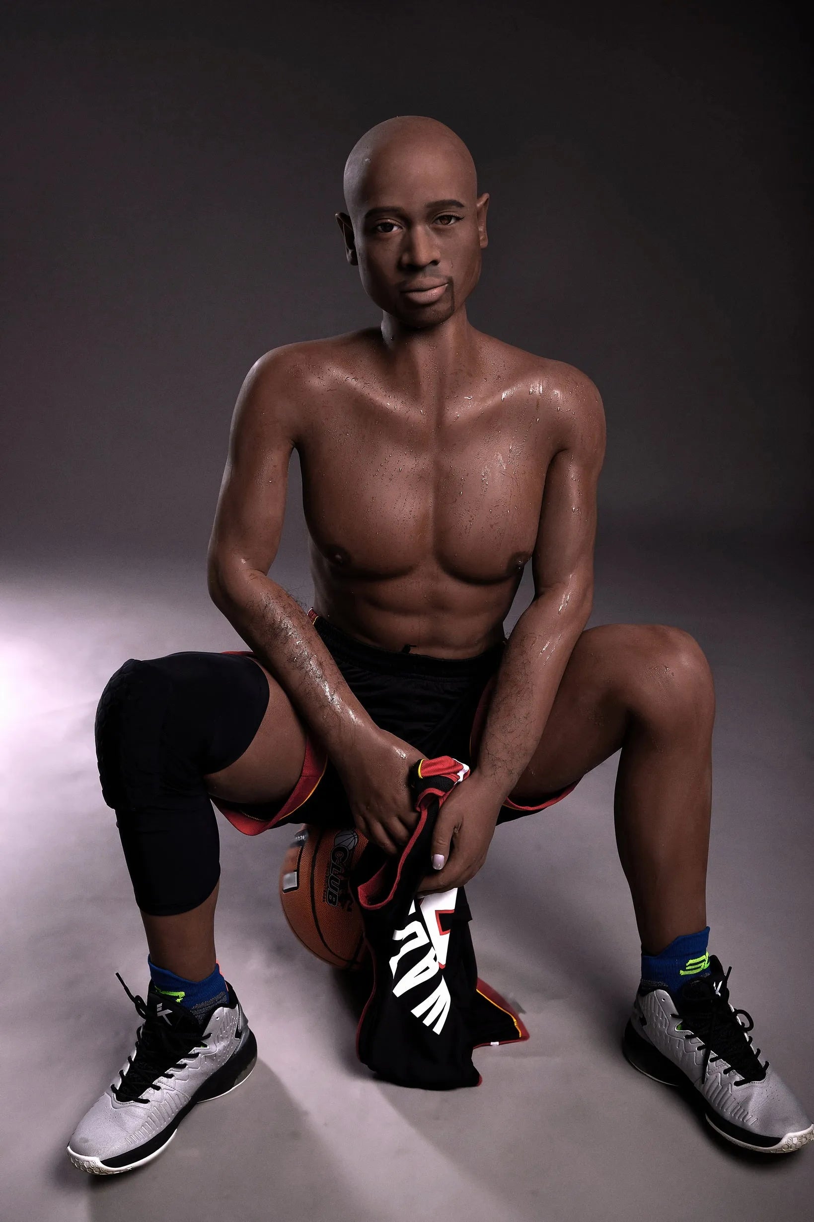 IronTech Male Doll 175cm. (5?") James