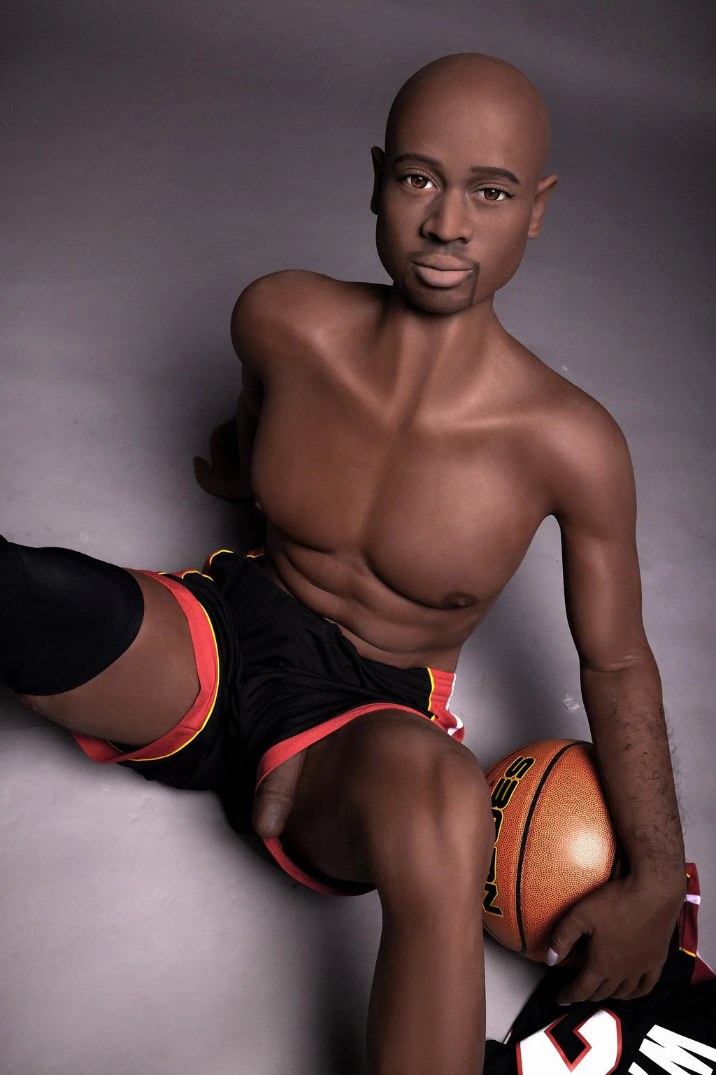 IronTech Male Doll 175cm. (5?") James