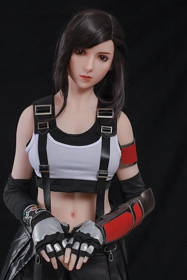 Dimu Doll | 158cm Final Fantasy VII Cosplay TPE Sex Doll - Tifa