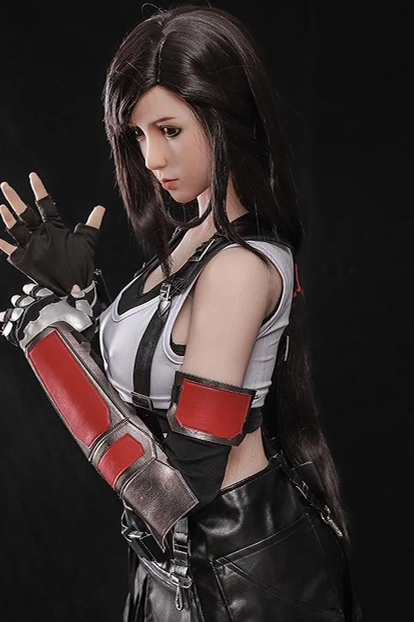 Dimu Doll | 158cm Final Fantasy VII Cosplay TPE Sex Doll - Tifa