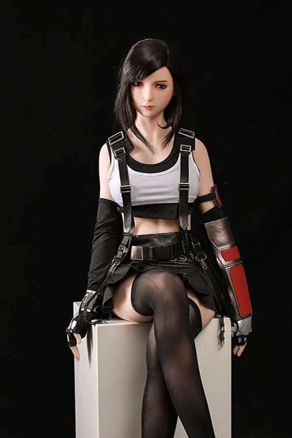 Dimu Doll | 158cm Final Fantasy VII Cosplay TPE Sex Doll - Tifa