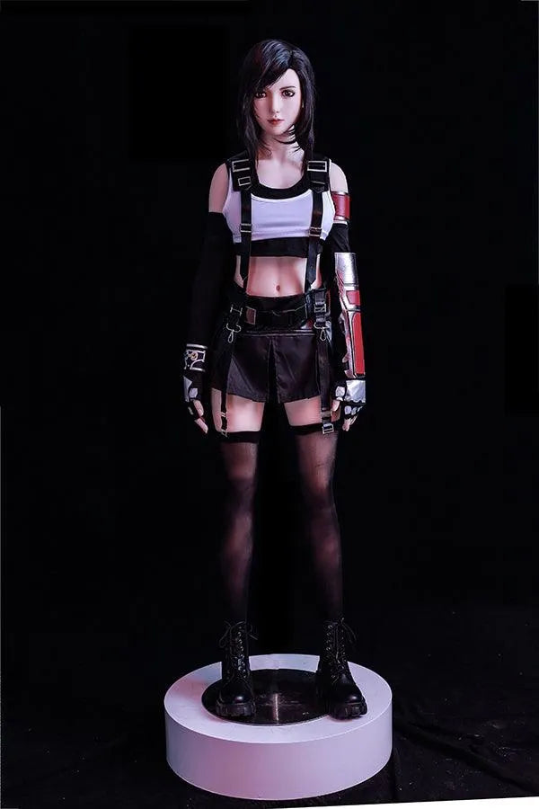 Dimu Doll | 158cm Final Fantasy VII Cosplay TPE Sex Doll - Tifa