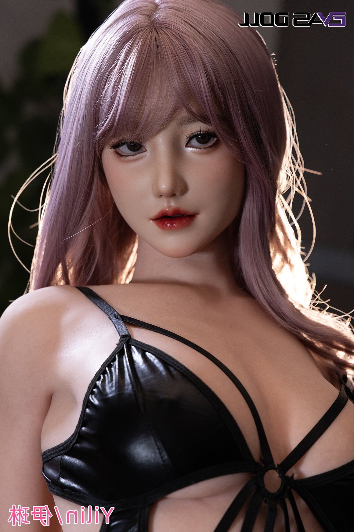 172cm/5ft8 D-cup Realistic Skin Texture Silicone Sex Doll – Yilin Evas