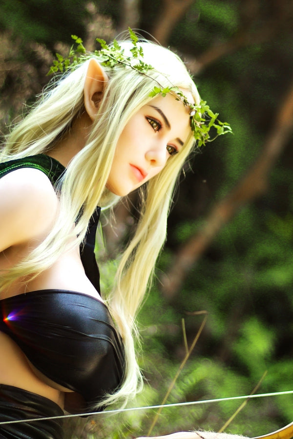 165cm/5ft5 D-cup Medium Breast TPE Sex Doll – #112 SY