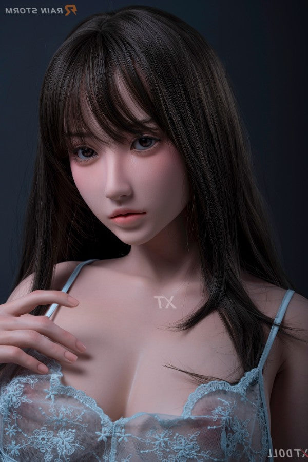 163cm/5ft4 F-cup Japanese Full Silicone Sex Doll - Miyuki XT