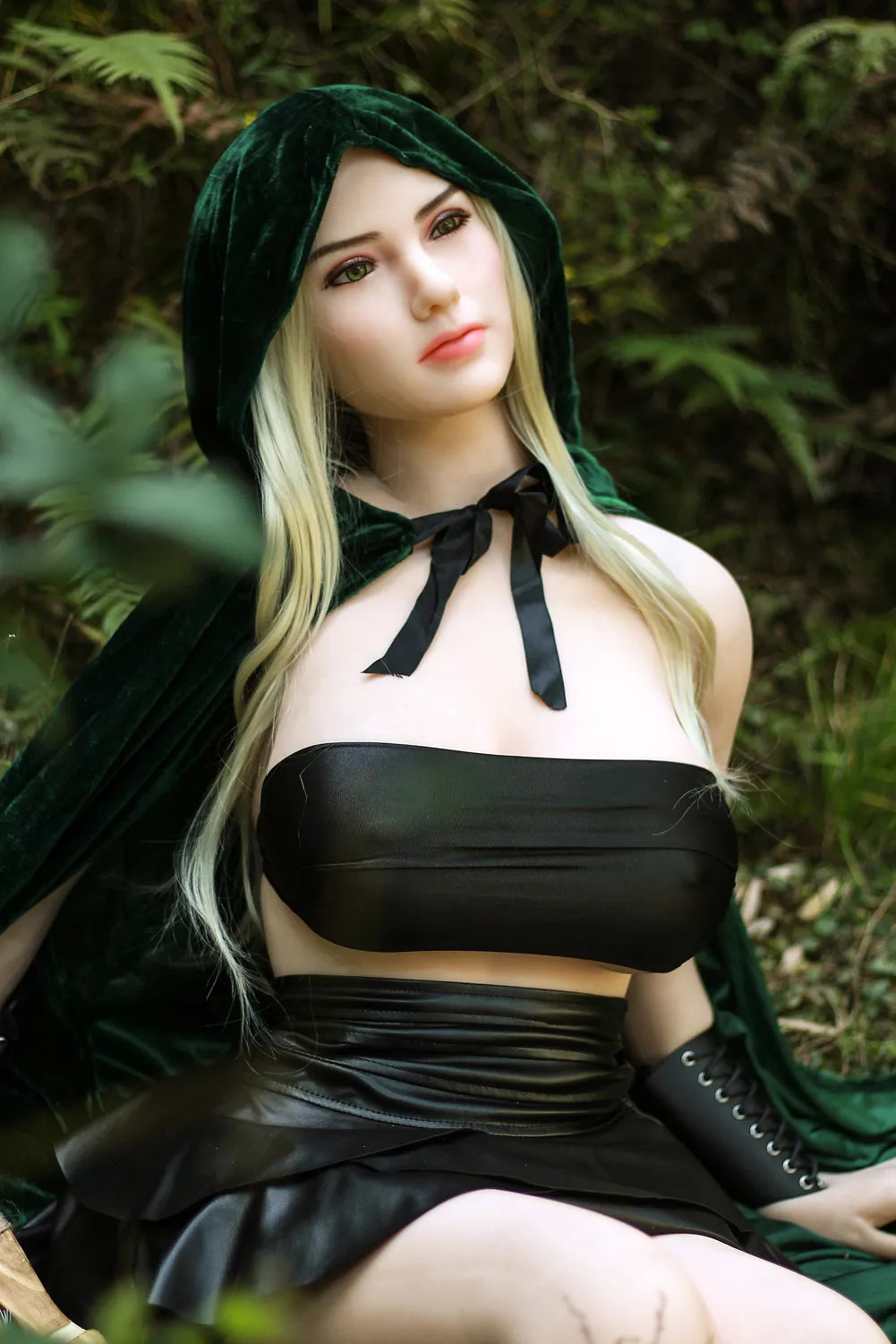 SY Doll | US Stock Clearance | 165cm Elf Love Doll - Paige (US In Stoc