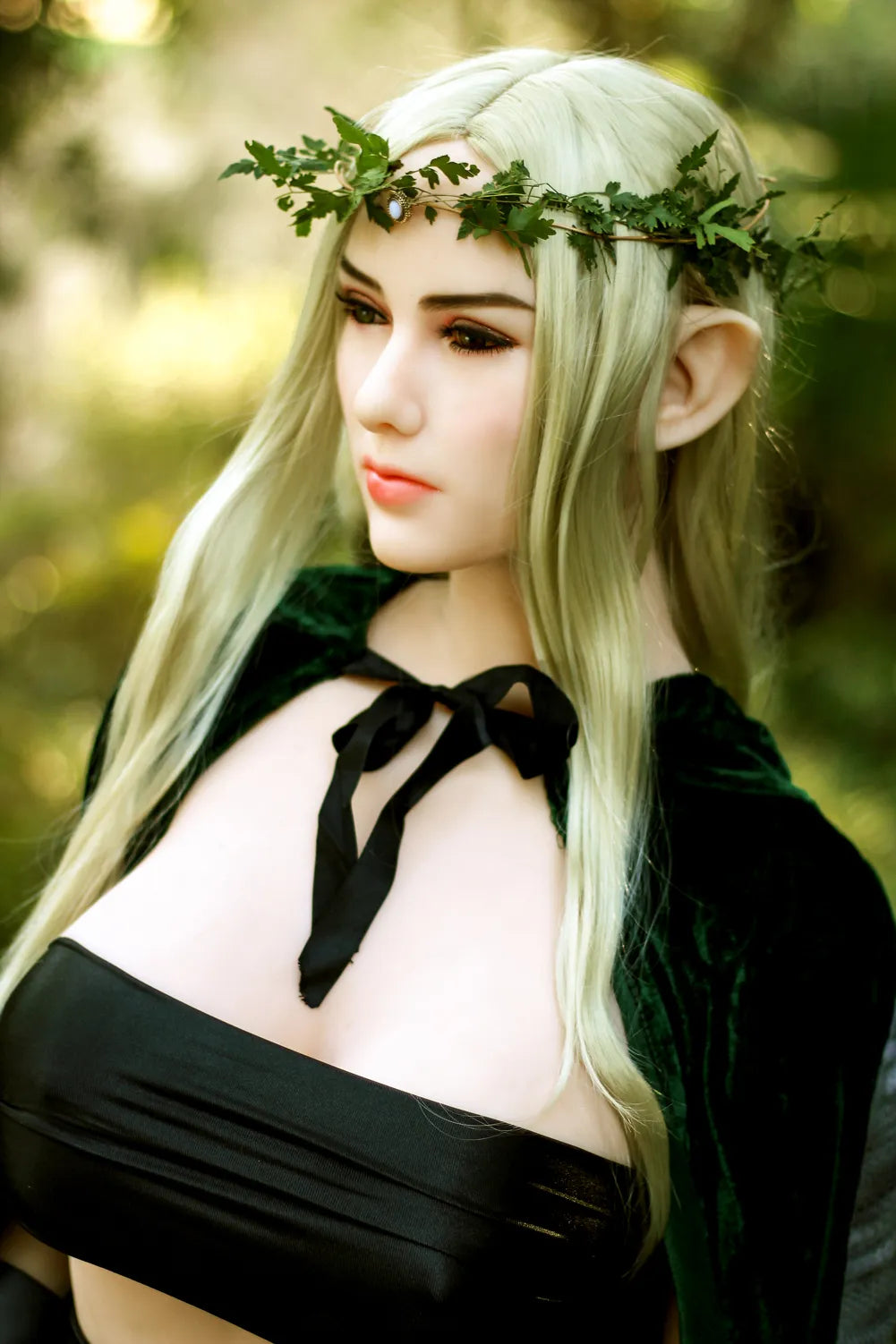 SY Doll | US Stock Clearance | 165cm Elf Love Doll - Paige (US In Stoc
