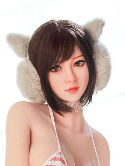 Asian 165cm/5ft5 Lovely Big Breasts Sex Doll - Cora (In Stock US)