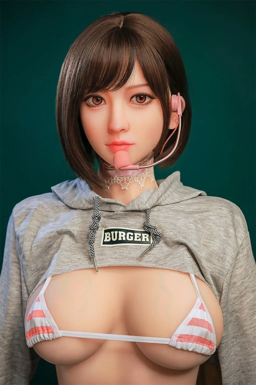 Asian 165cm/5ft5 Lovely Big Breasts Sex Doll - Cora (In Stock US)