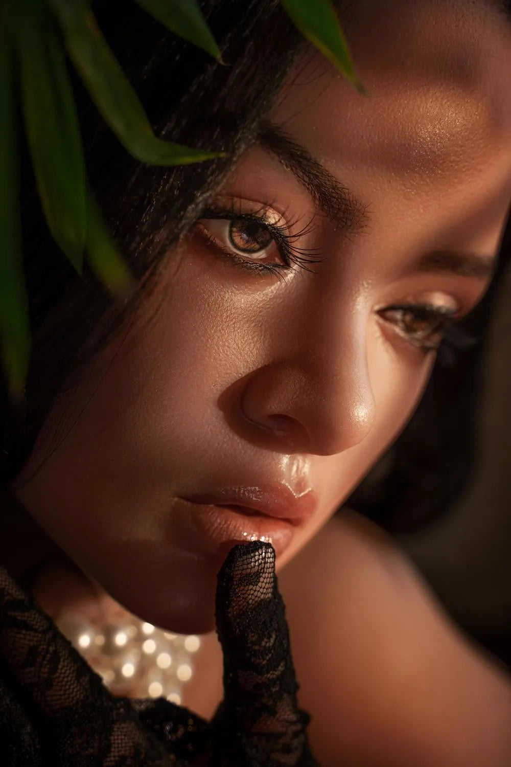 Rosretty Doll | 166cm /5ft4 African American Small Breasts Lifelike Mature Sex Doll - Rihanna