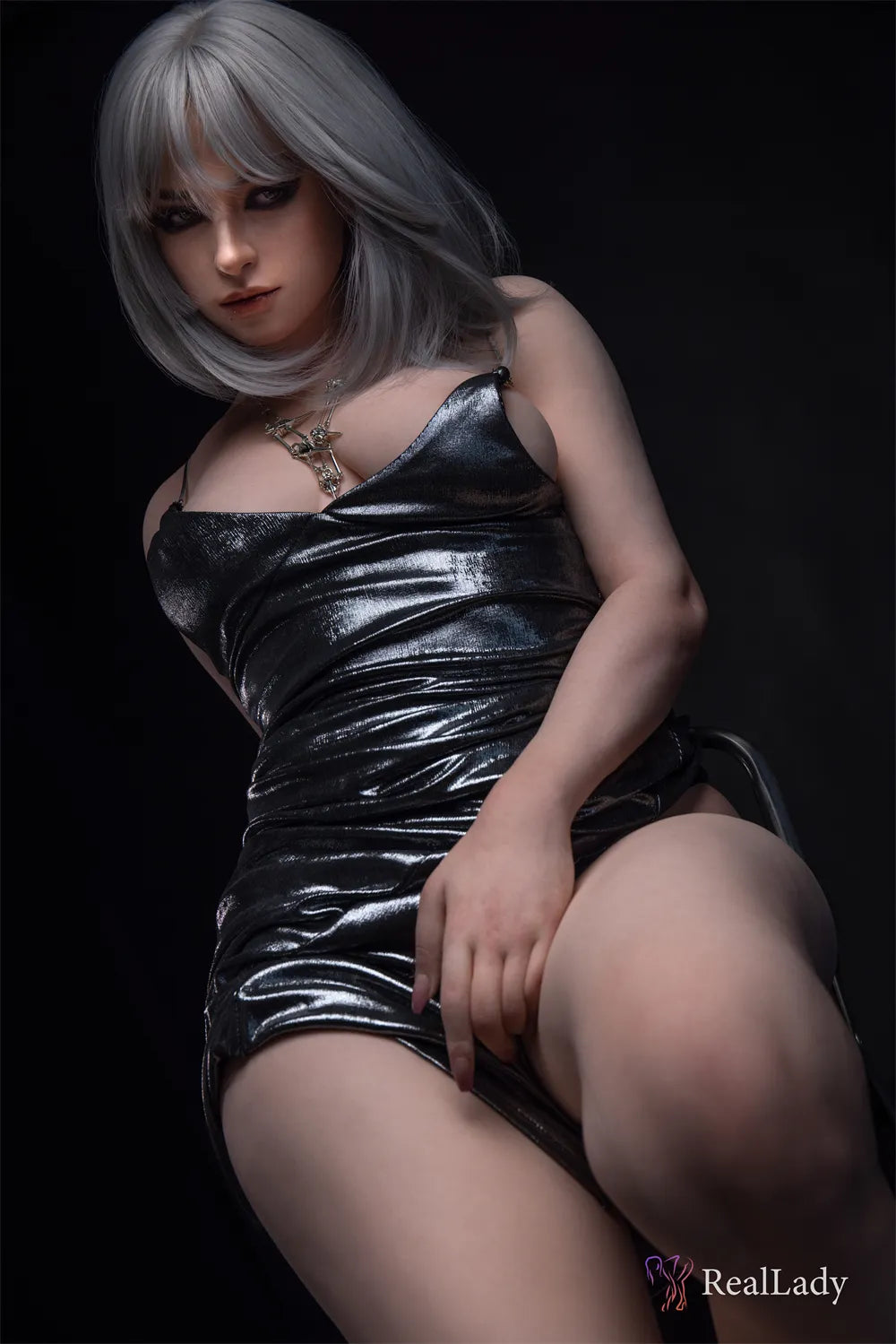 Real Ladyح5Ft 7/170cm Life Size Silicone Sex Doll S38 - Flora