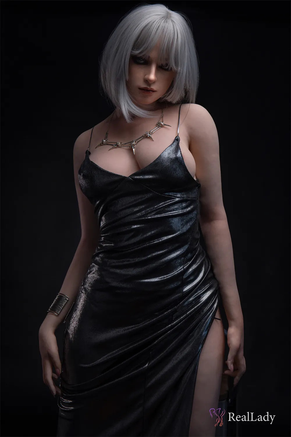 Real Ladyح5Ft 7/170cm Life Size Silicone Sex Doll S38 - Flora