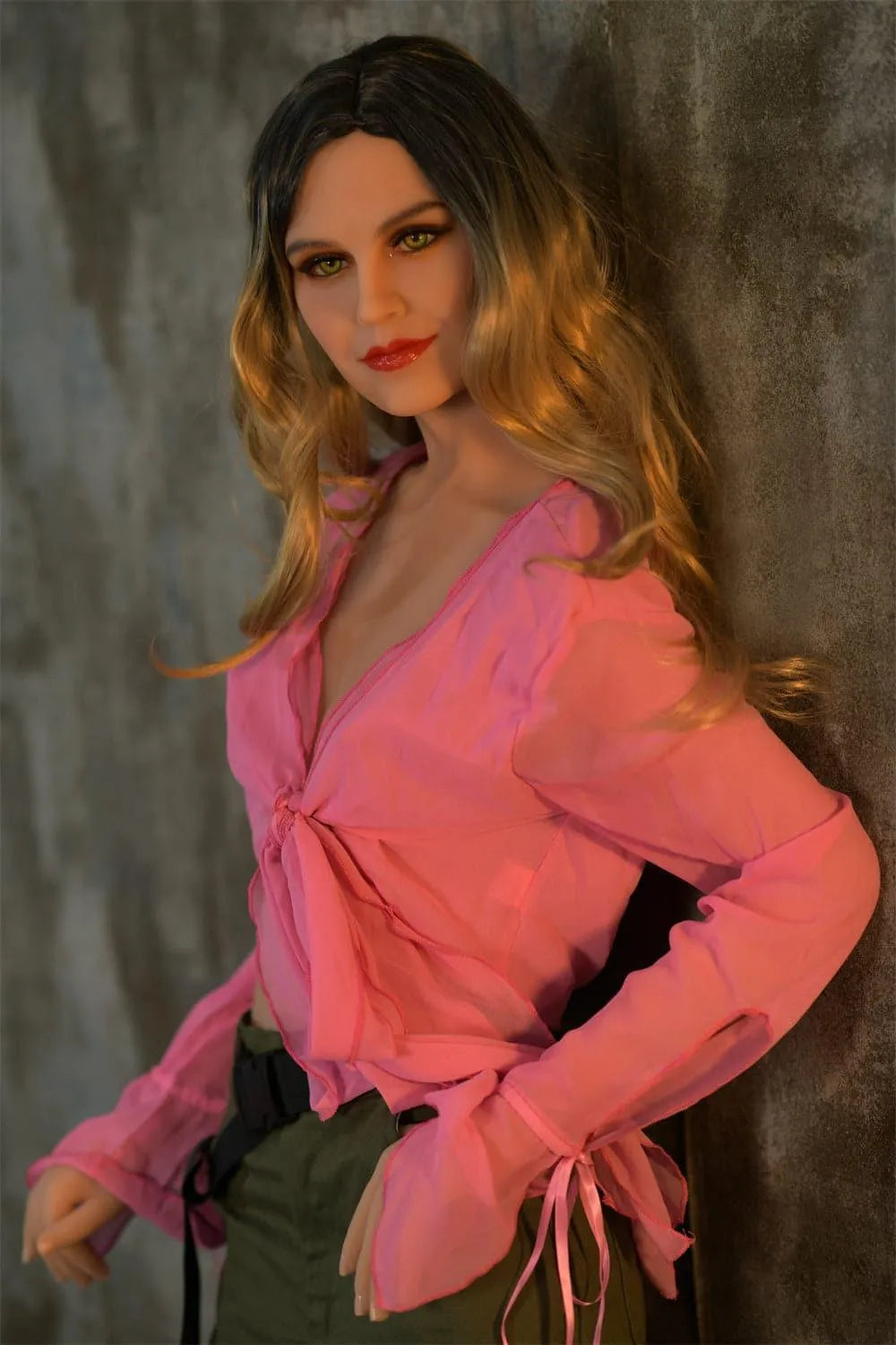 HR Doll | 166cm (5' 5") A-Breasts Best Skinny Small Breast Sex Doll