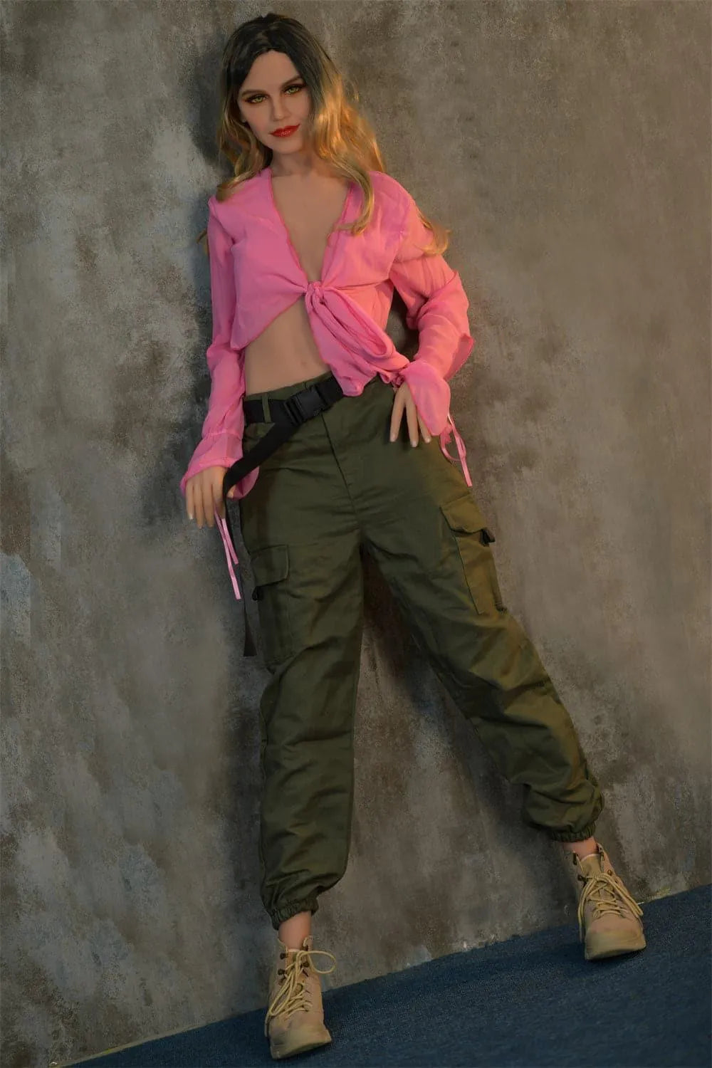 HR Doll | 166cm (5' 5") A-Breasts Best Skinny Small Breast Sex Doll