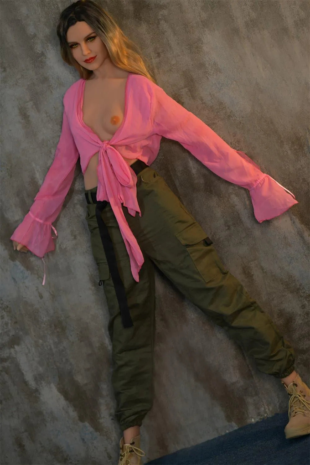 HR Doll | 166cm (5' 5") A-Breasts Best Skinny Small Breast Sex Doll