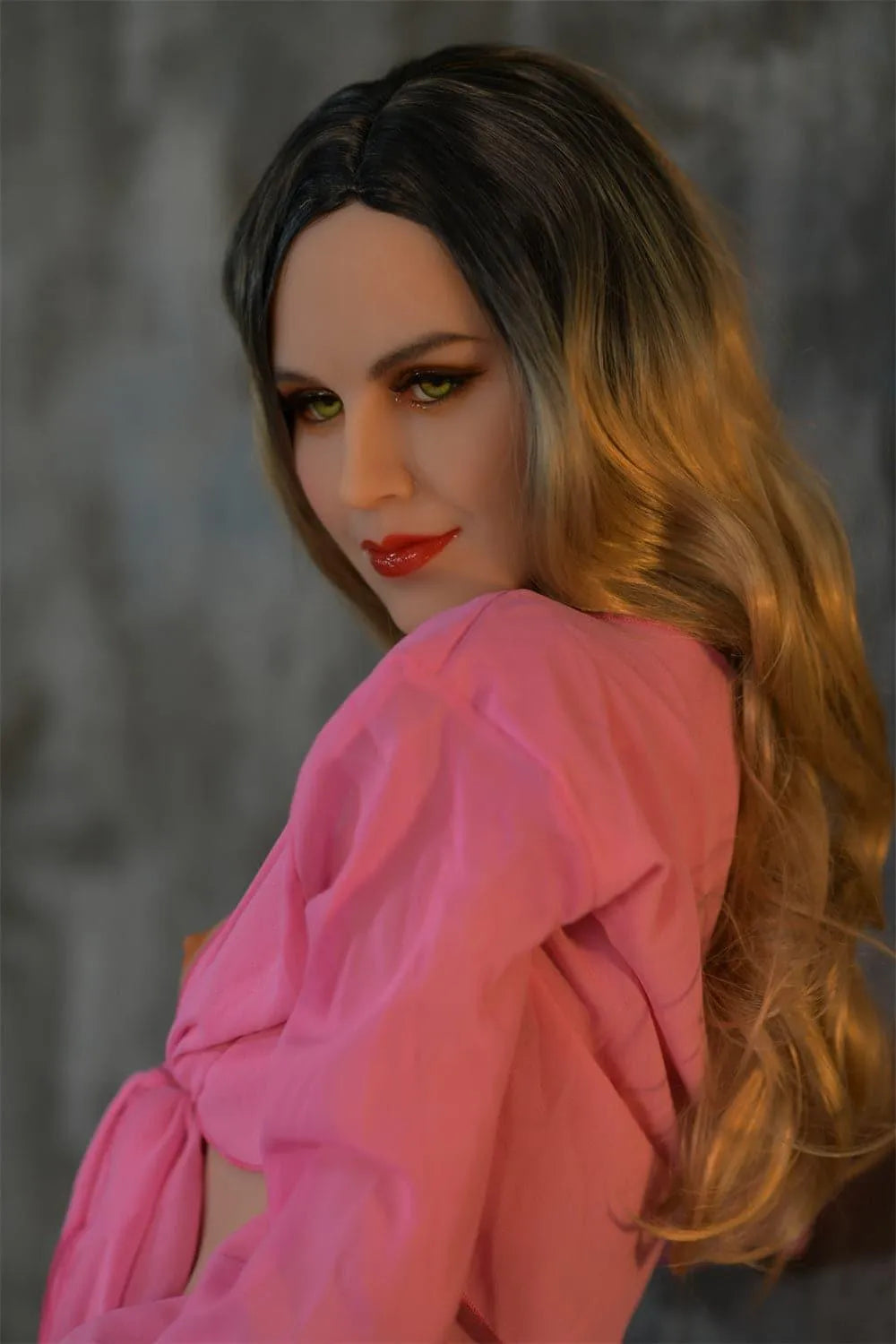 HR Doll | 166cm (5' 5") A-Breasts Best Skinny Small Breast Sex Doll