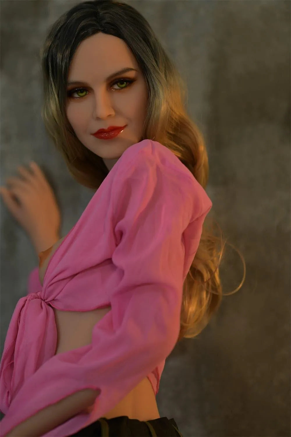 HR Doll | 166cm (5' 5") A-Breasts Best Skinny Small Breast Sex Doll