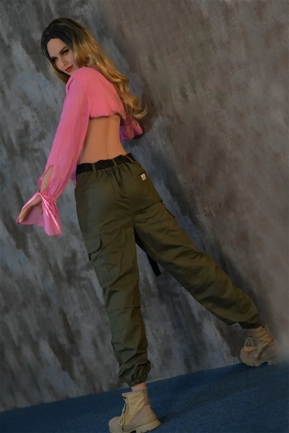HR Doll | 166cm (5' 5") A-Breasts Best Skinny Small Breast Sex Doll