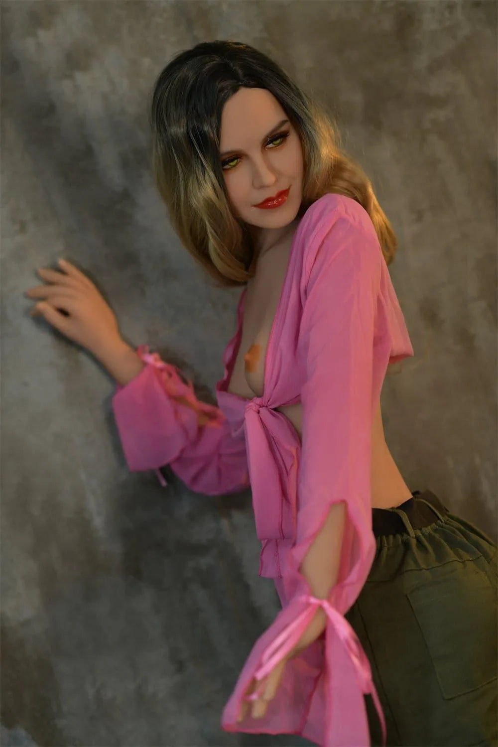 HR Doll | 166cm (5' 5") A-Breasts Best Skinny Small Breast Sex Doll