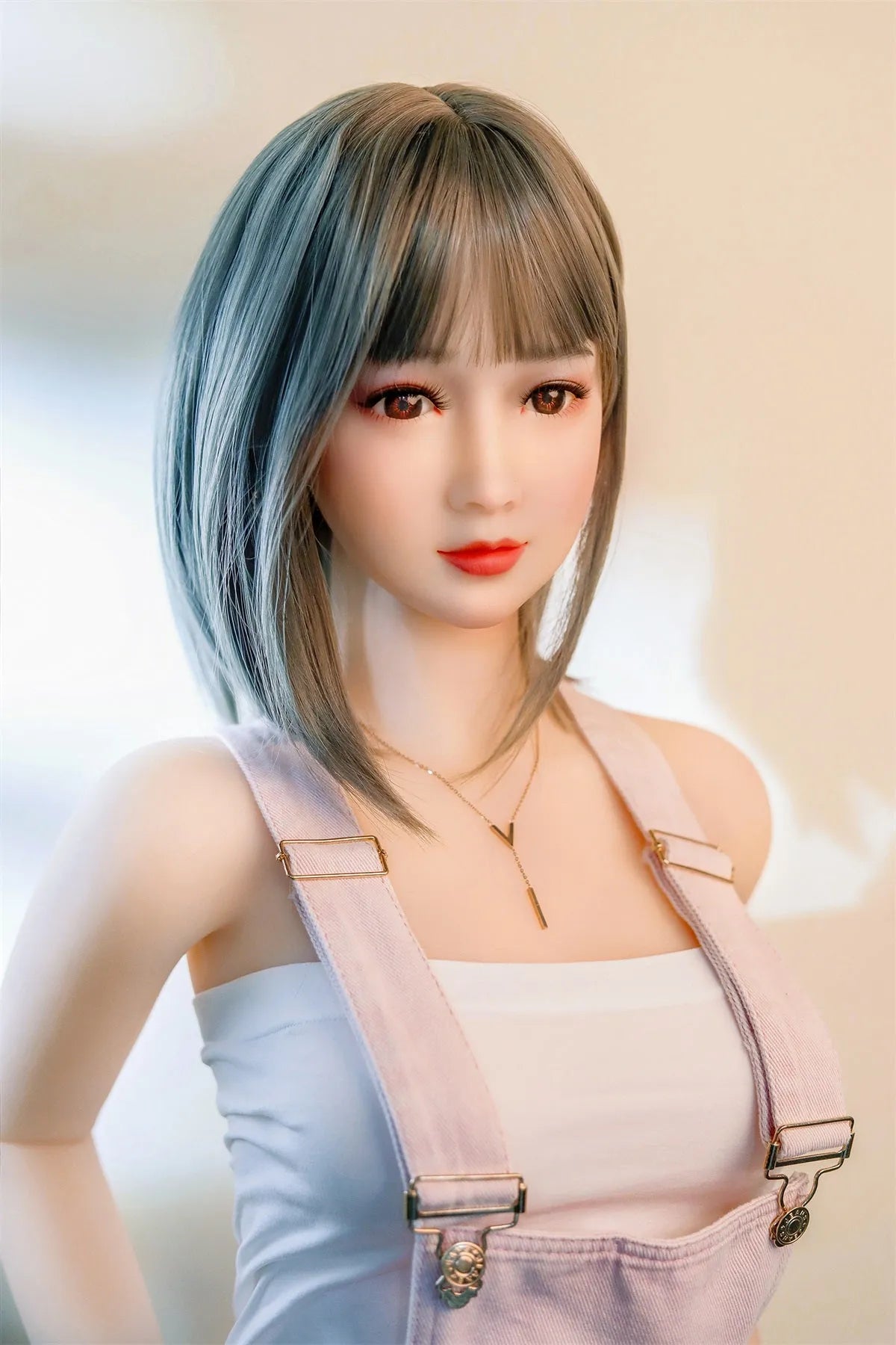 SY Doll | 160cm/5ft3 Small Breast Japanese Style Sex Doll - Pag
