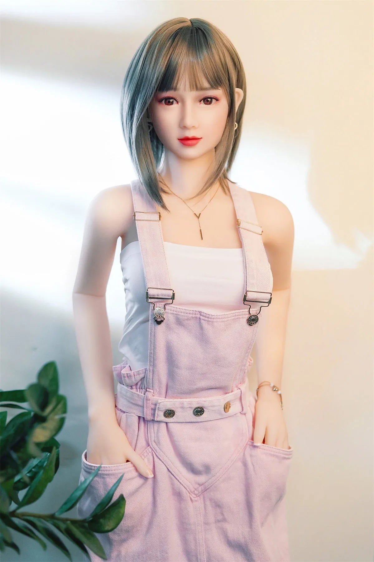 SY Doll | 160cm/5ft3 Small Breast Japanese Style Sex Doll - Pag