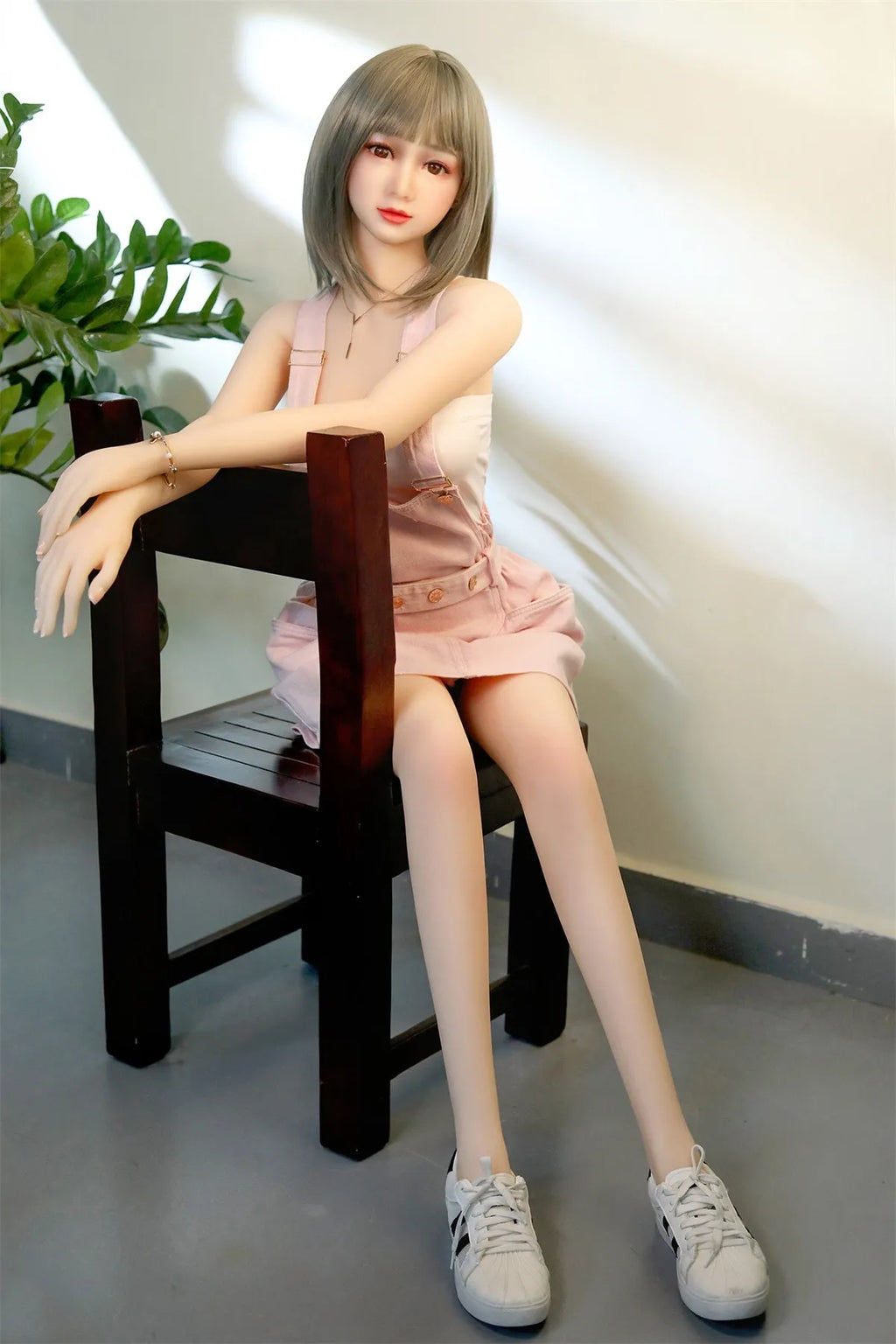 SY Doll | 160cm/5ft3 Small Breast Japanese Style Sex Doll - Pag