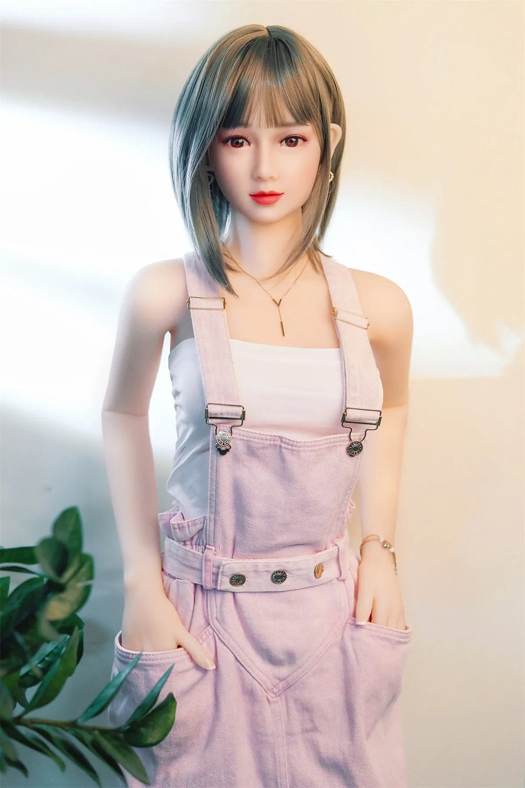 SY Doll | 160cm/5ft3 Small Breast Japanese Style Sex Doll - Pag