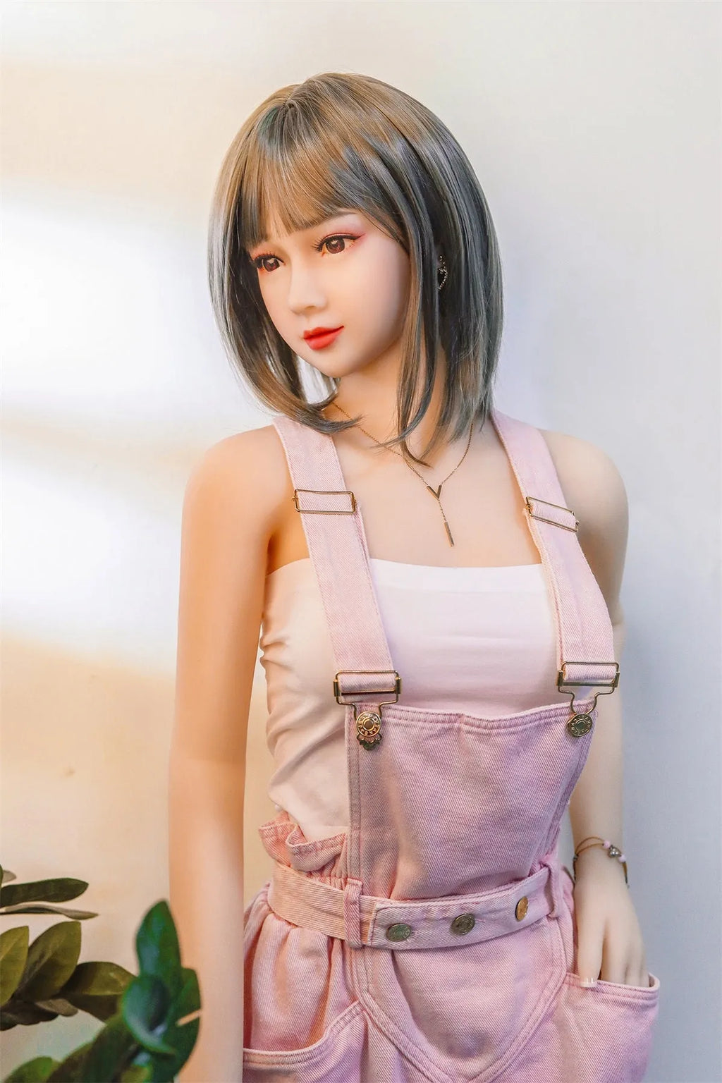 SY Doll | 160cm/5ft3 Small Breast Japanese Style Sex Doll - Pag
