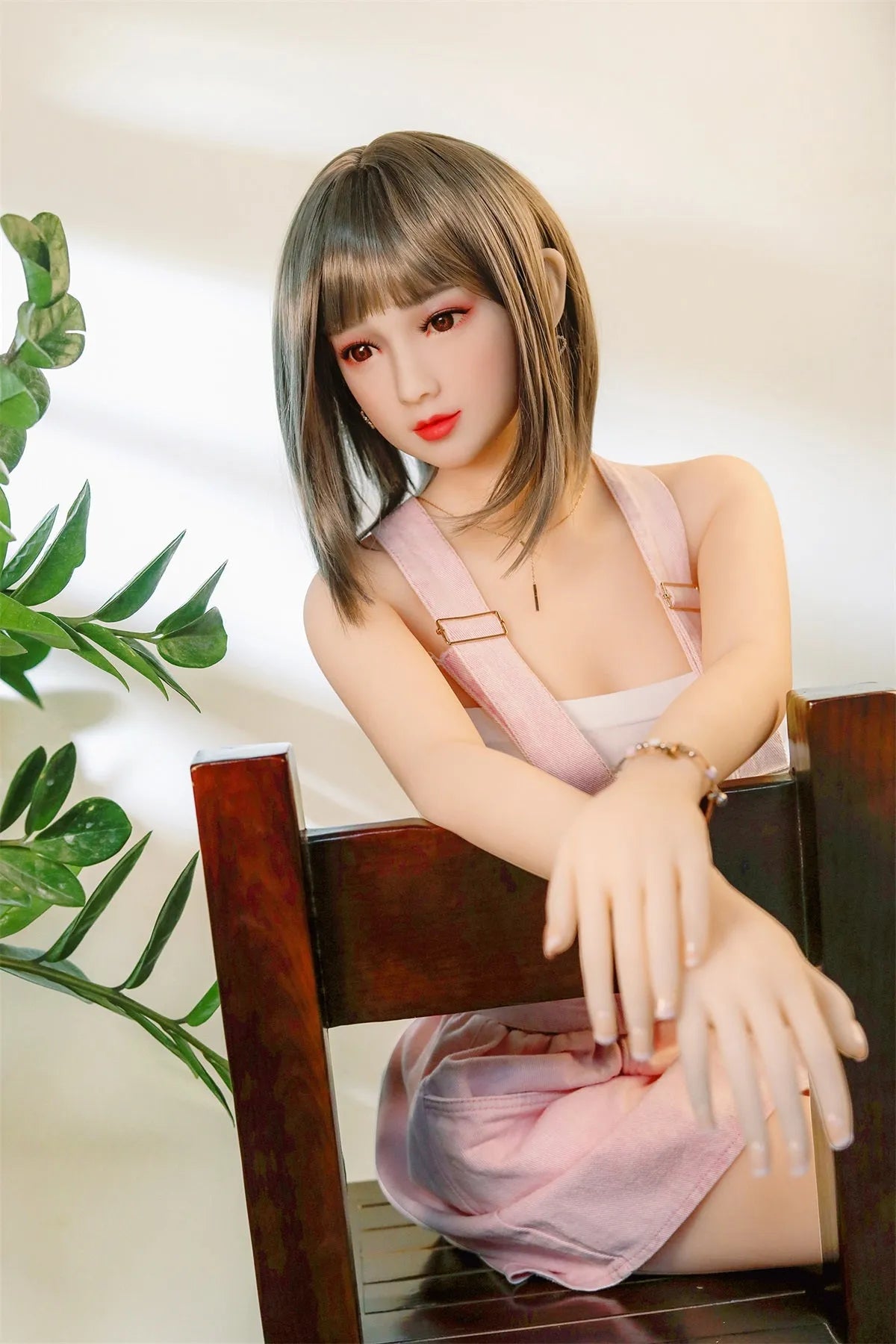 SY Doll | 160cm/5ft3 Small Breast Japanese Style Sex Doll - Pag