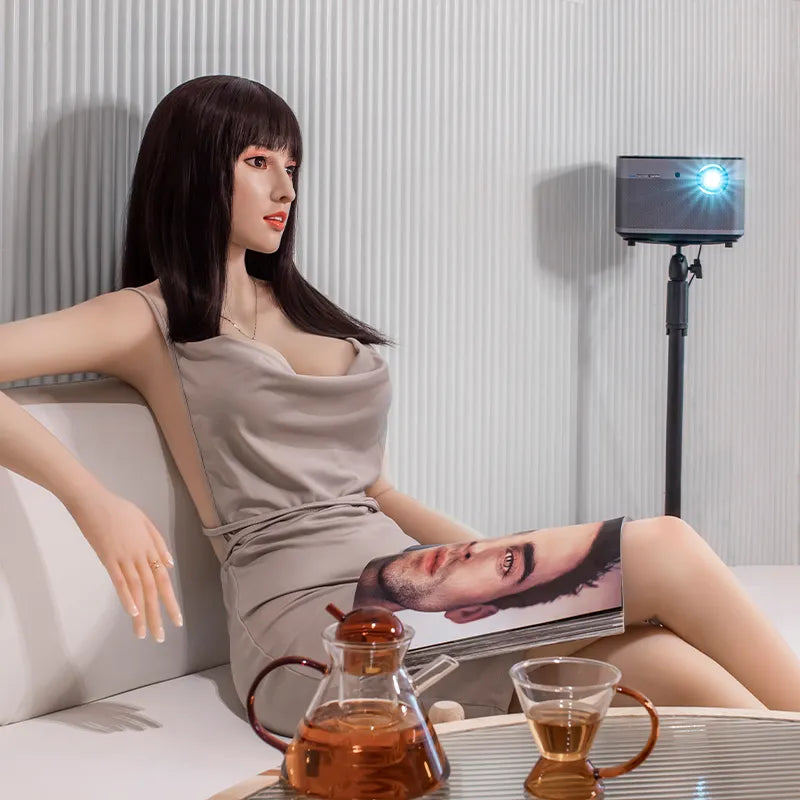 Jeane-Asian Style Sex Doll with realistic features (5 Sizes)