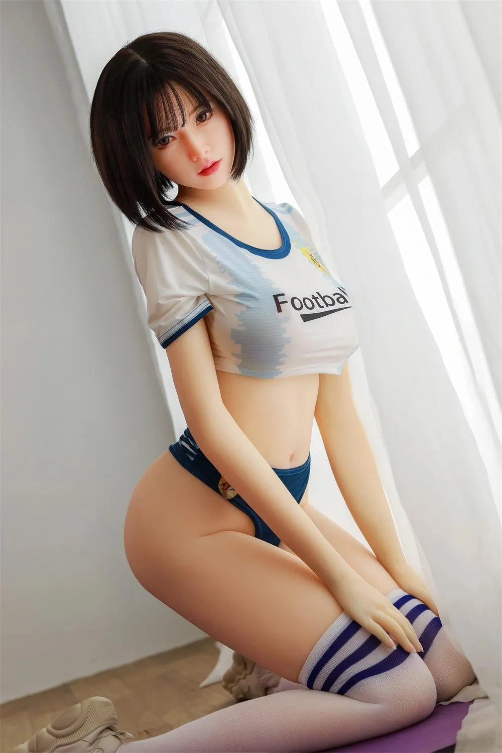 165cm Big Breast Skinny Sex Doll - Landy