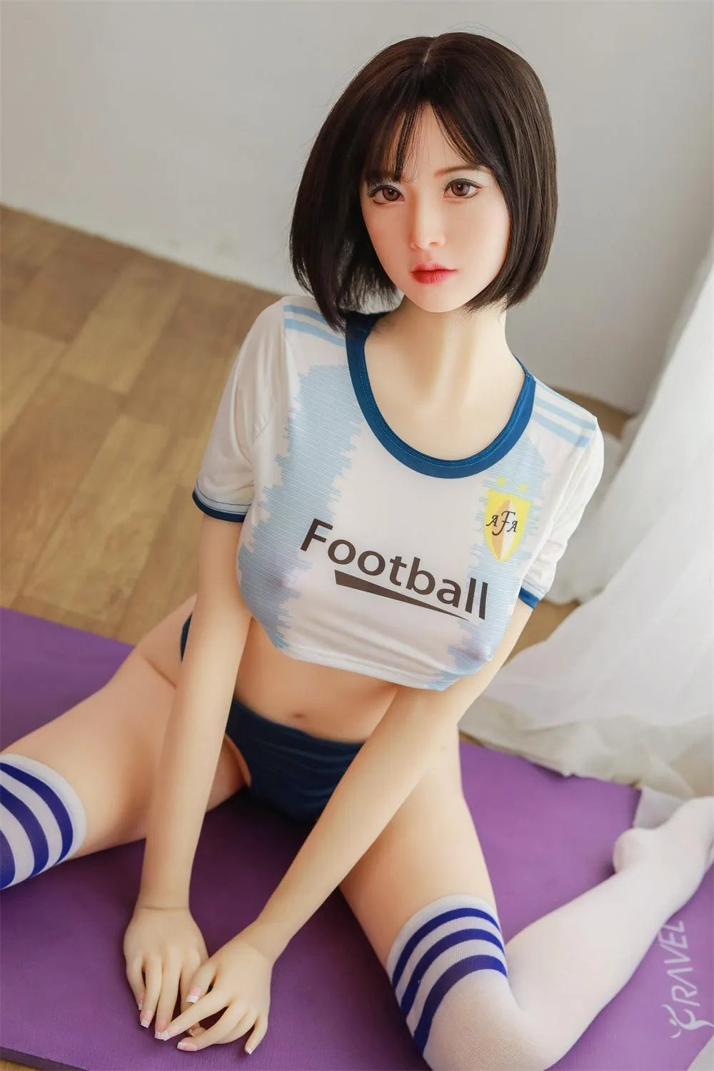 165cm Big Breast Skinny Sex Doll - Landy