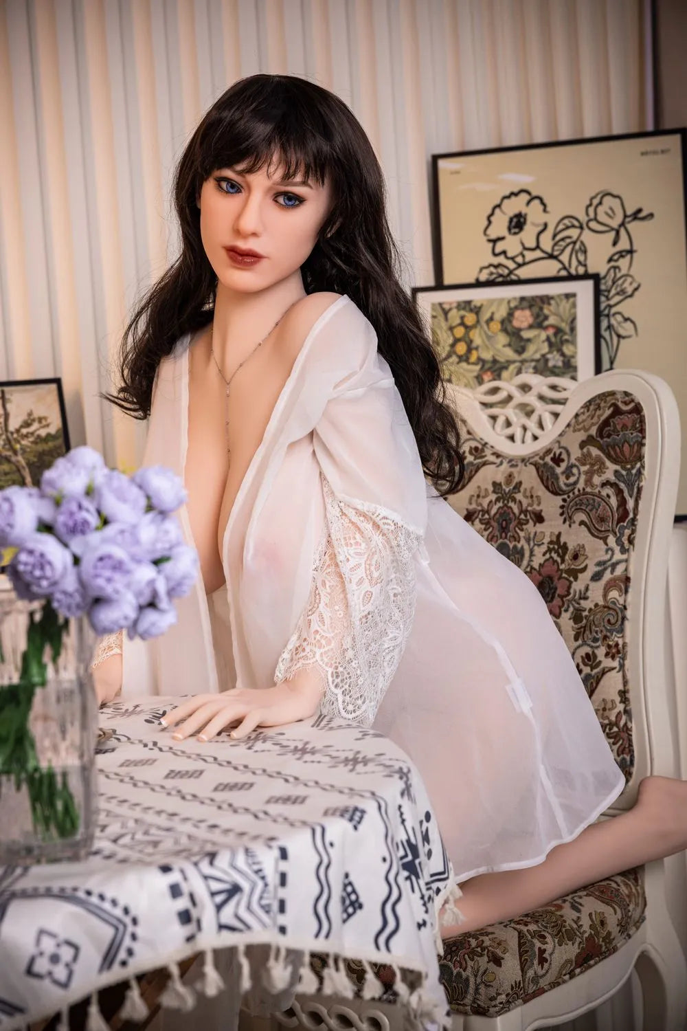 Galaxy Dolls | 158cm/5ft2 Big Breasts Elegance Lady Lifelike Full TPE