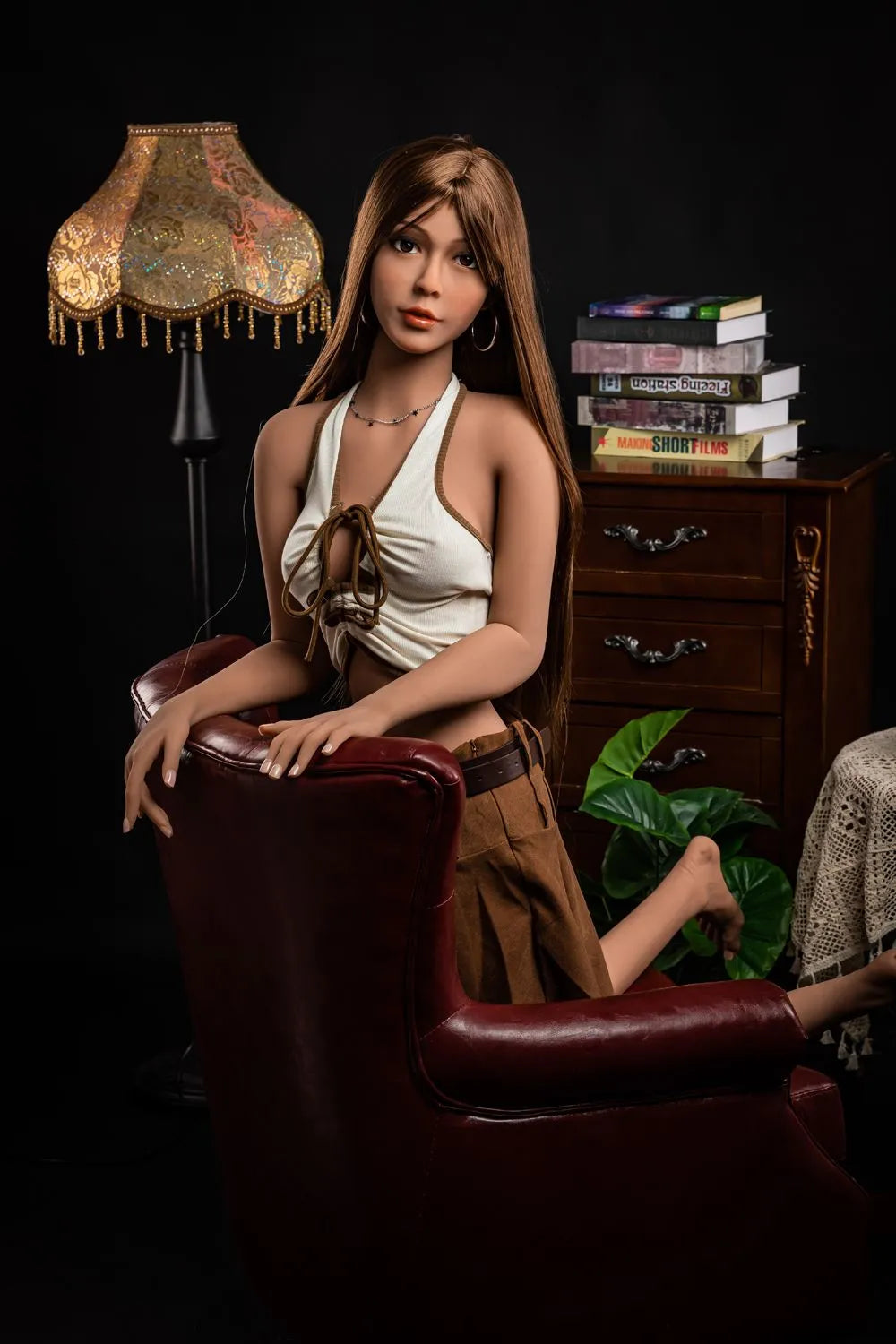 Galaxy Dolls | 157cm/5ft2 Small Breasts Asian Vintage-Style Full TPE S