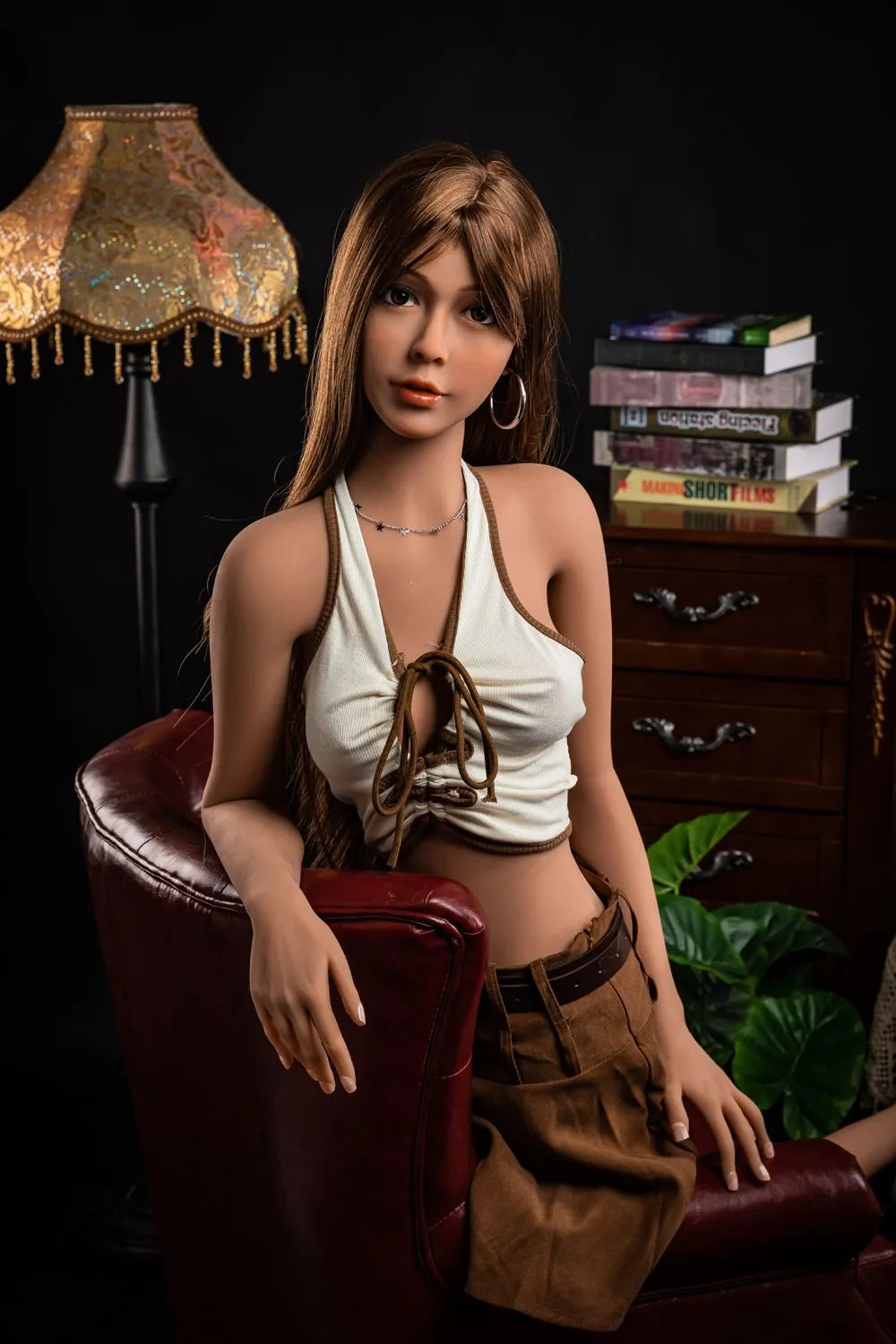 Galaxy Dolls | 157cm/5ft2 Small Breasts Asian Vintage-Style Full TPE S