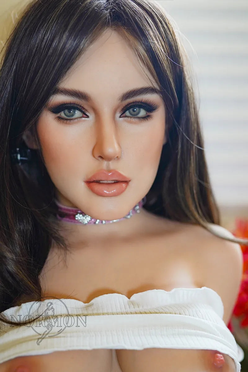 Normon Doll 165cm/5ft4 C- Realistic Silicone Sex Doll - Julie