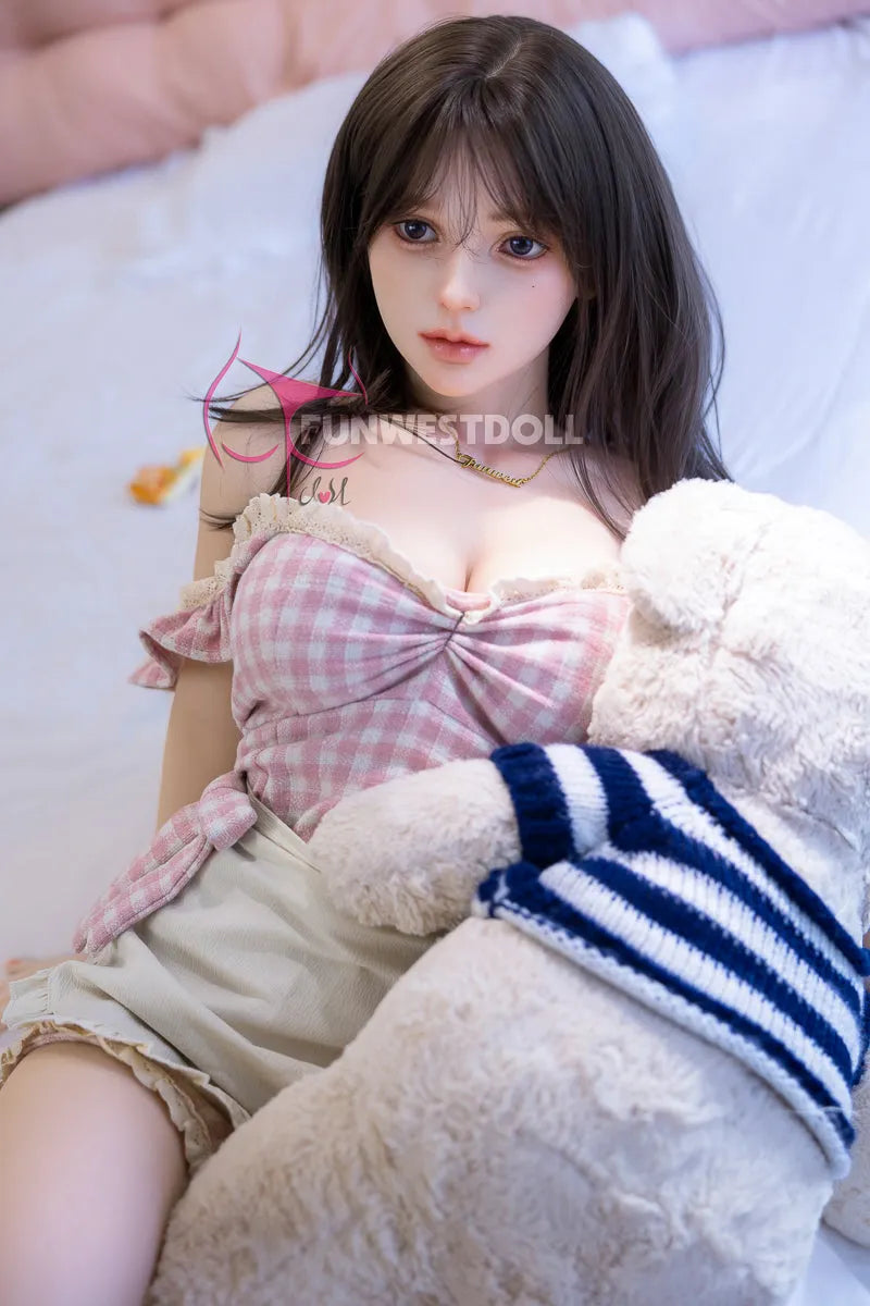 FUNWEST? Lily 152cm(4.99') 036# D-CUP TPE (No.3186)