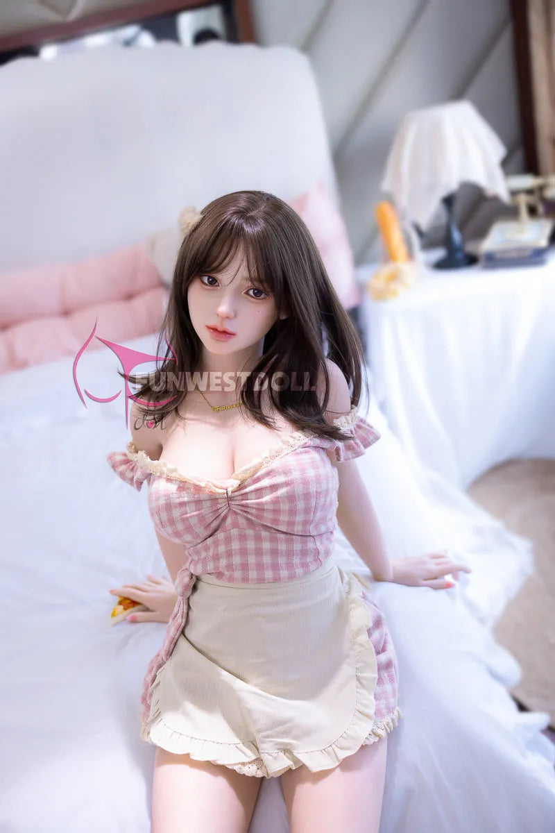 FUNWEST? Lily 152cm(4.99') 036# D-CUP TPE (No.3186)