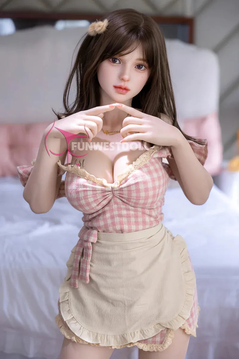 FUNWEST? Lily 152cm(4.99') 036# D-CUP TPE (No.3186)