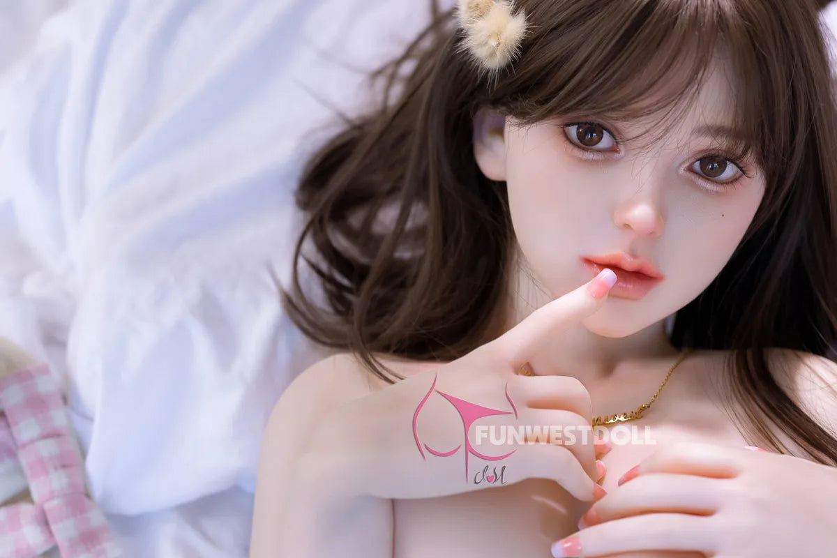 FUNWEST? Lily 152cm(4.99') 036# D-CUP TPE (No.3186)