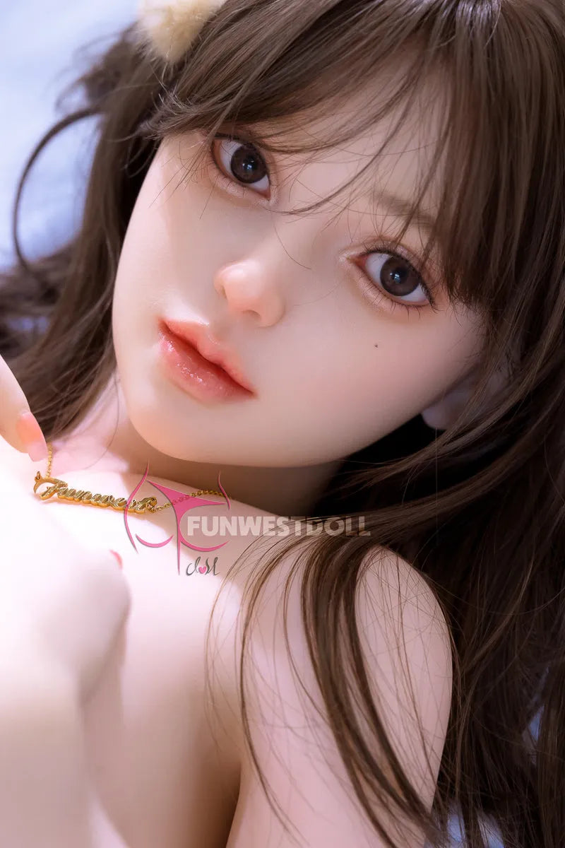 FUNWEST? Lily 152cm(4.99') 036# D-CUP TPE (No.3186)