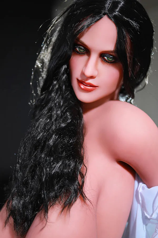 SY Doll | 165cm/5ft4 Plump Breasts Mature Voluptuous Realistic TPE Sex