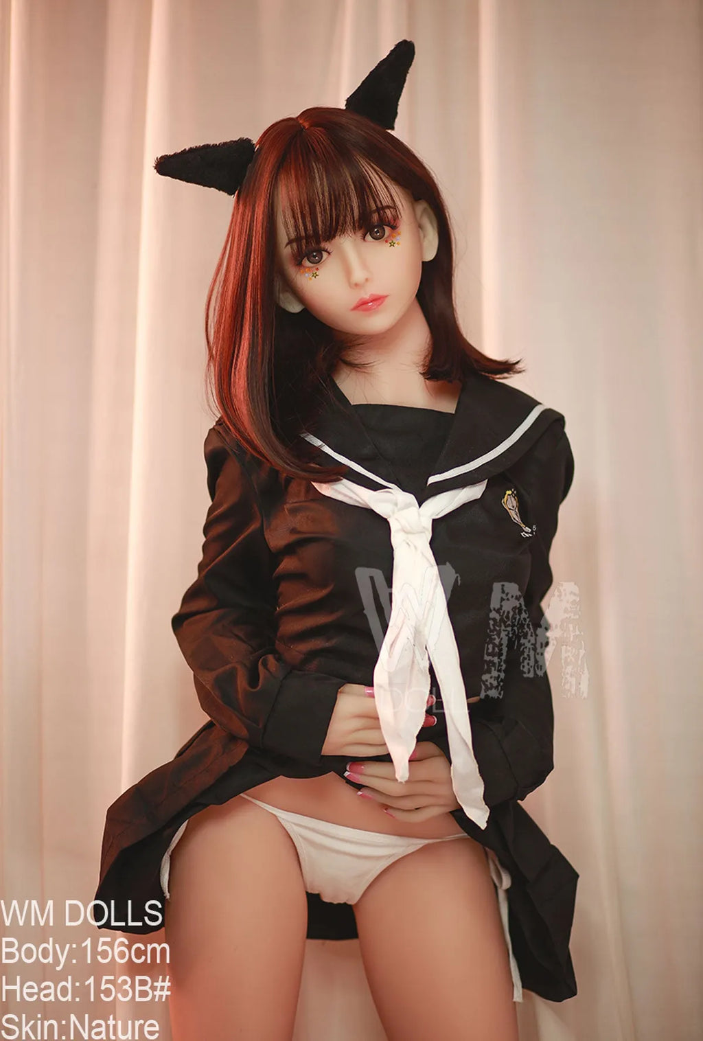 WM | Yukino 5ft 1/ 156cm C Cup Sex Doll