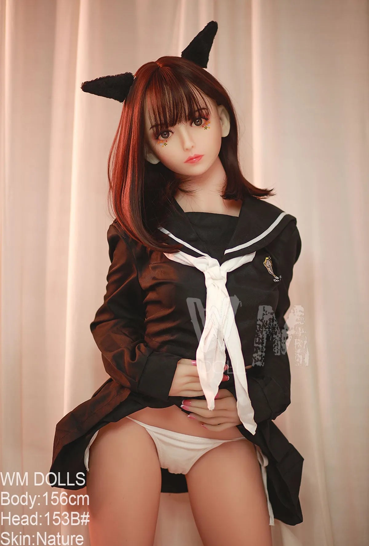 WM | Yukino 5ft 1/ 156cm C Cup Sex Doll