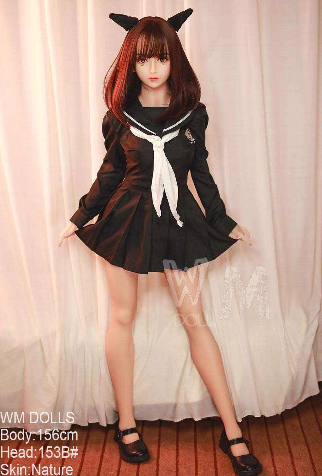 WM | Yukino 5ft 1/ 156cm C Cup Sex Doll