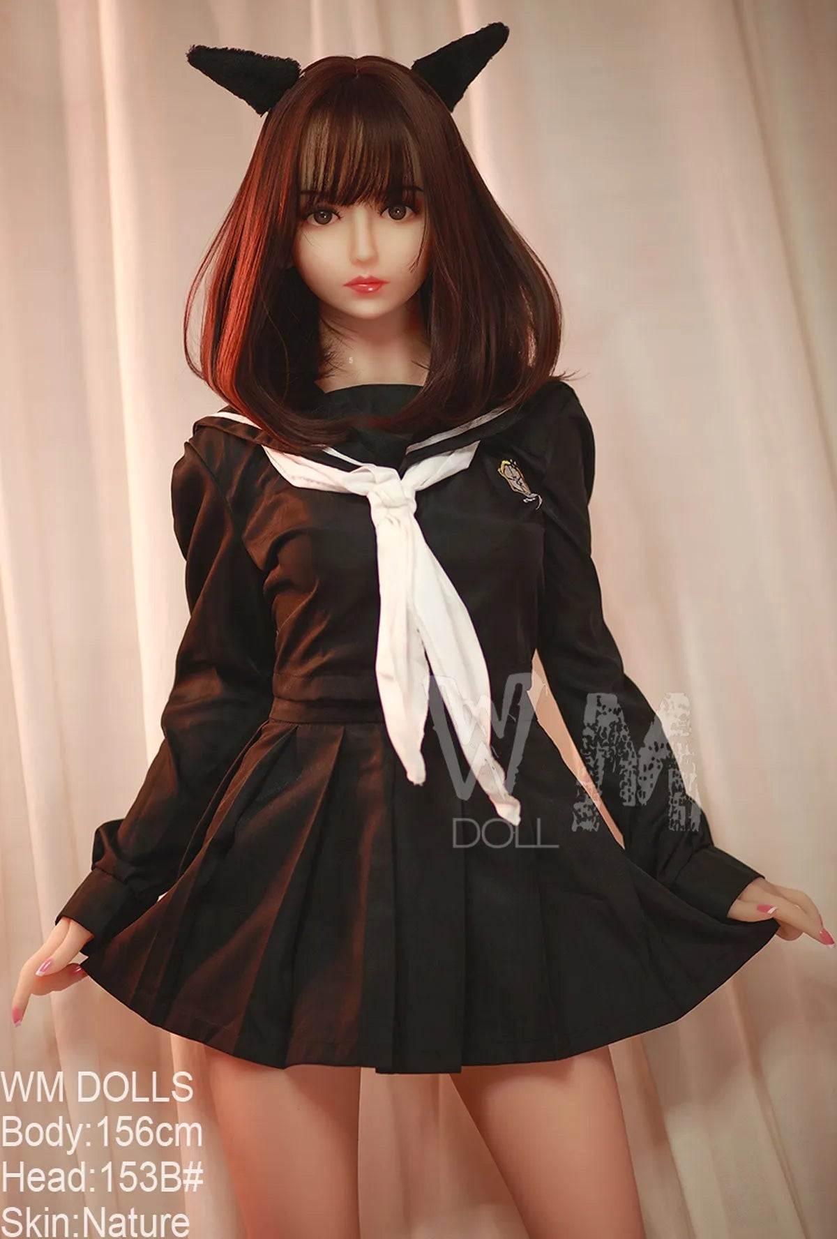WM | Yukino 5ft 1/ 156cm C Cup Sex Doll