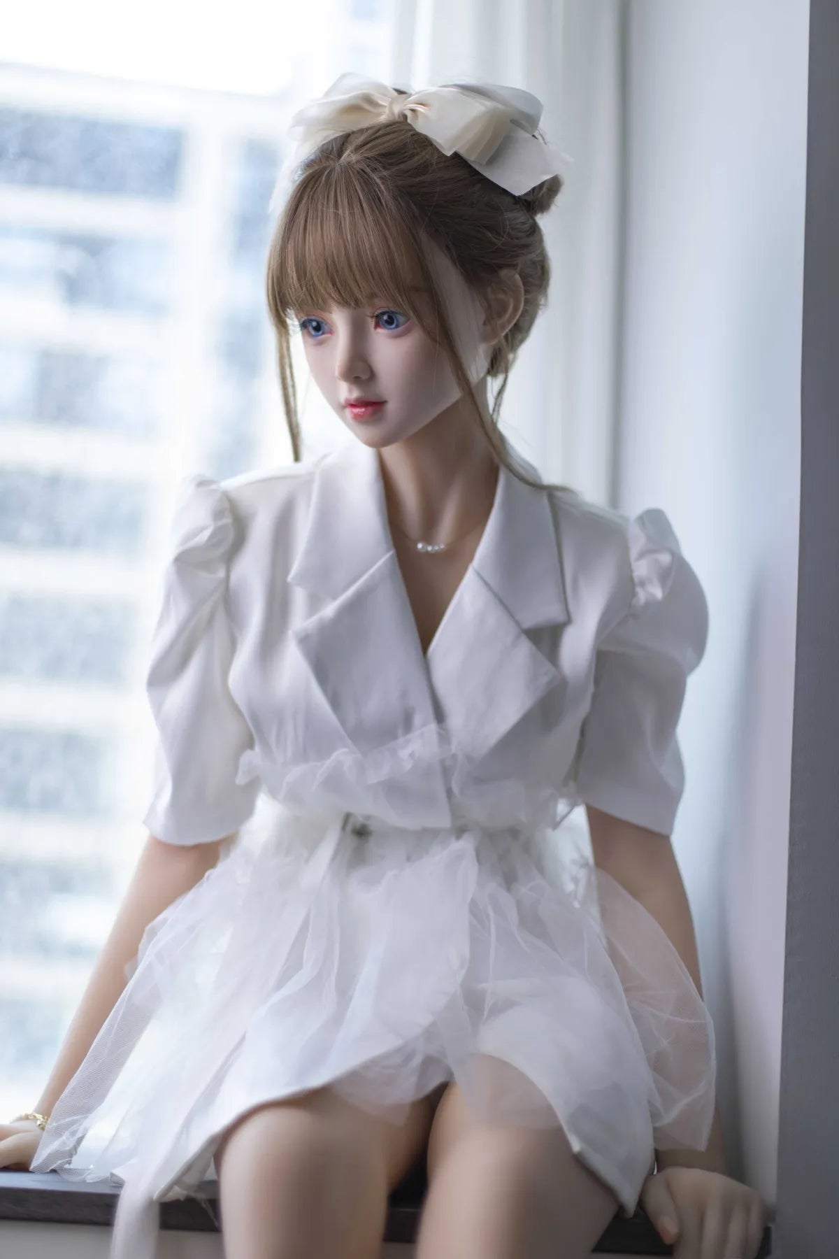 Roai - 5Ft 5/ 166cm Asian Sex doll