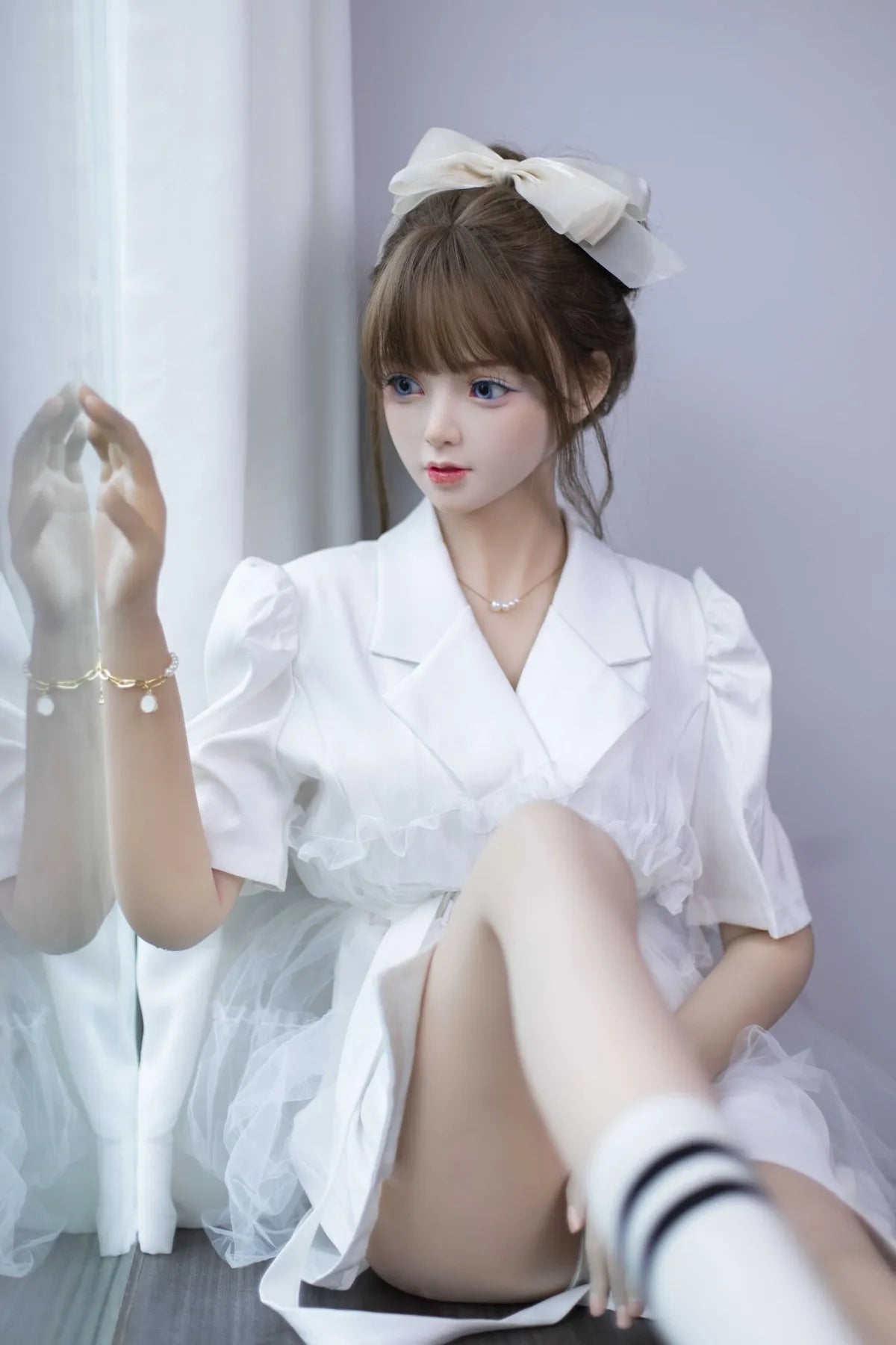 Roai - 5Ft 5/ 166cm Asian Sex doll
